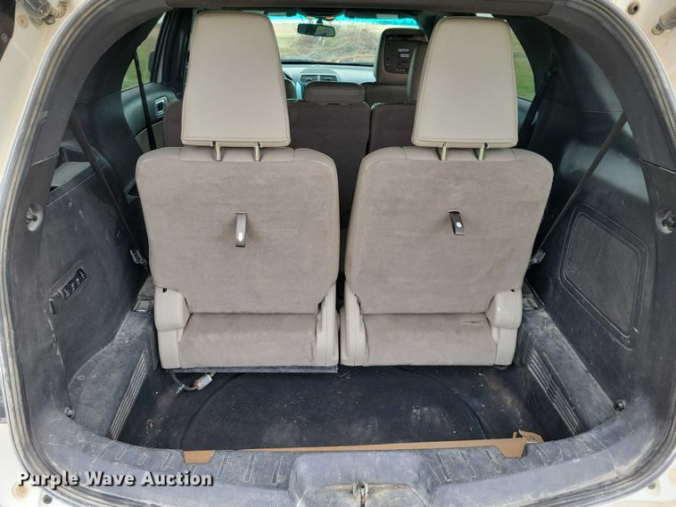 image for item NK9962 2011 Ford Explorer SUV