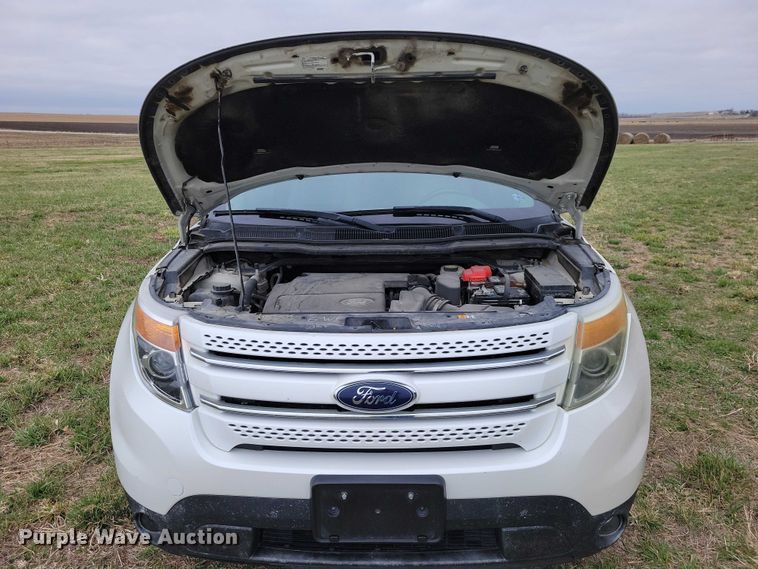 image for item NK9962 2011 Ford Explorer SUV