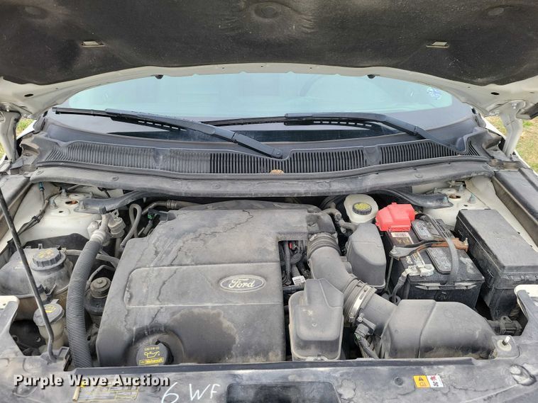 image for item NK9962 2011 Ford Explorer SUV