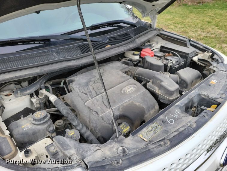 image for item NK9962 2011 Ford Explorer SUV