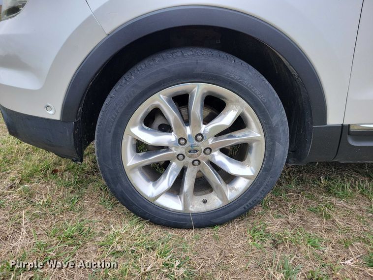 image for item NK9962 2011 Ford Explorer SUV