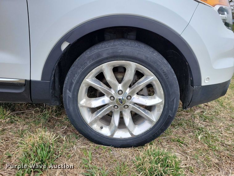 image for item NK9962 2011 Ford Explorer SUV