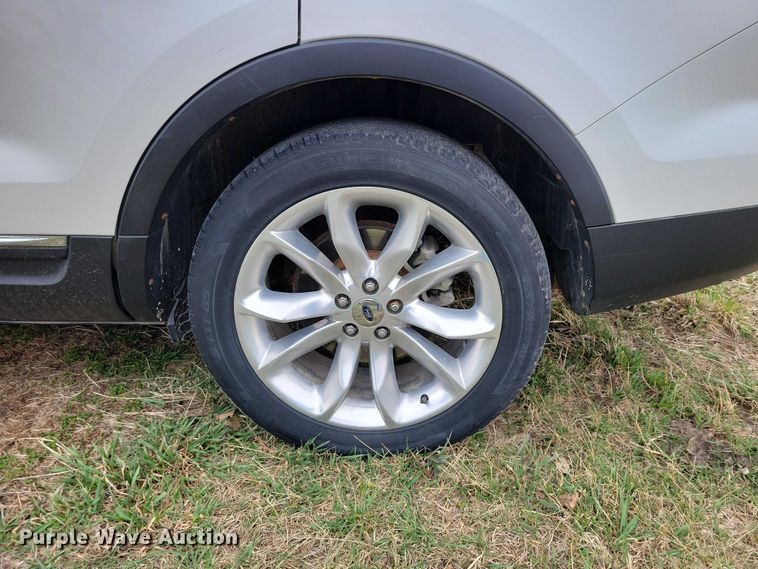 image for item NK9962 2011 Ford Explorer SUV