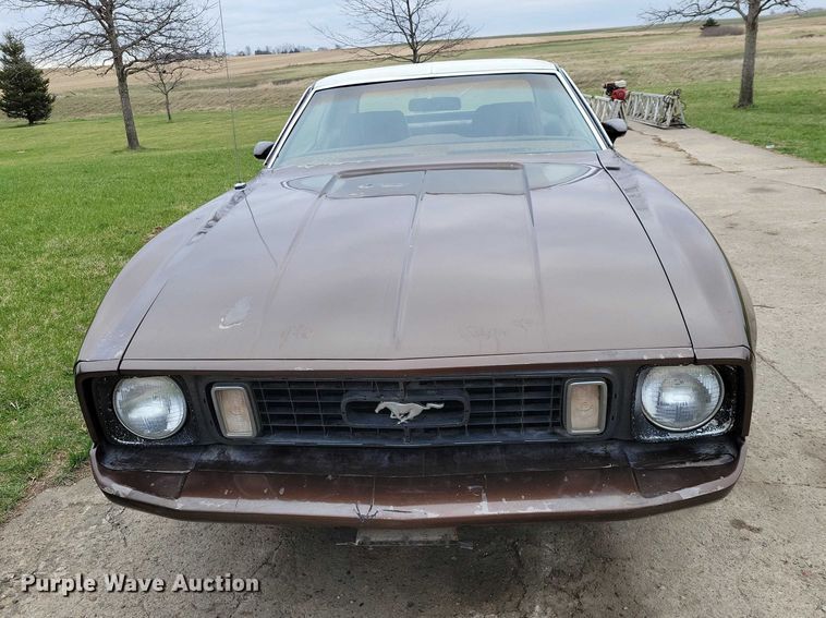 image for item NK9963 1973 Ford Mustang 
