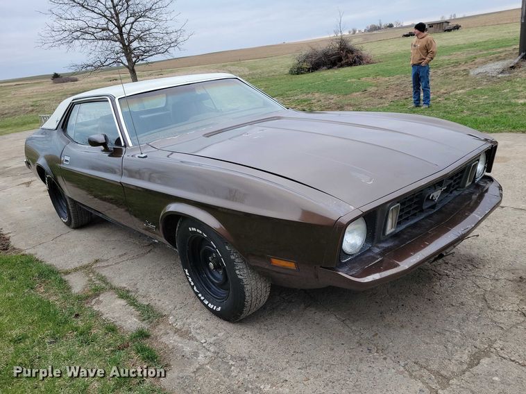 image for item NK9963 1973 Ford Mustang 