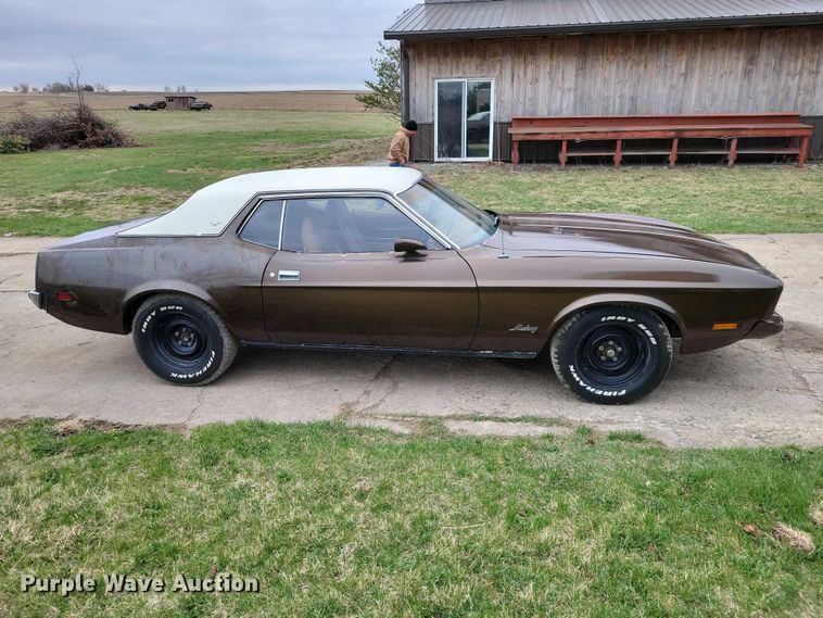 image for item NK9963 1973 Ford Mustang 