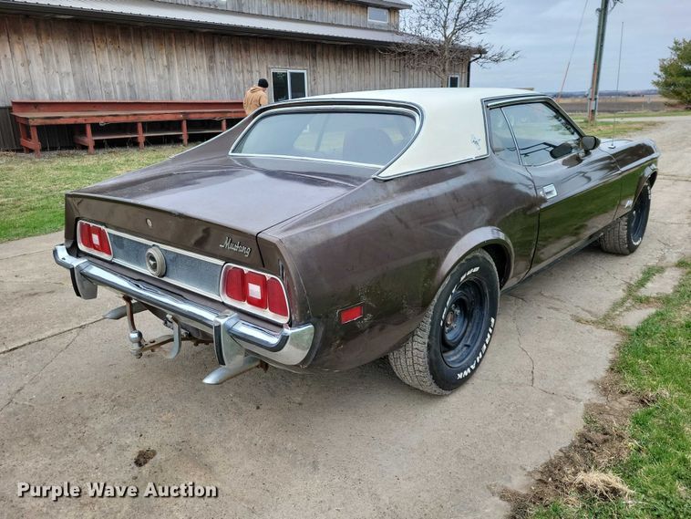image for item NK9963 1973 Ford Mustang 