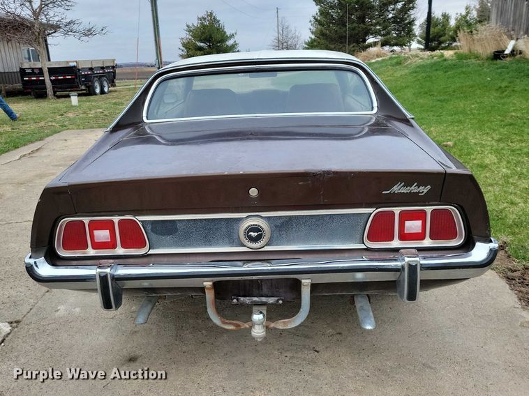 image for item NK9963 1973 Ford Mustang 