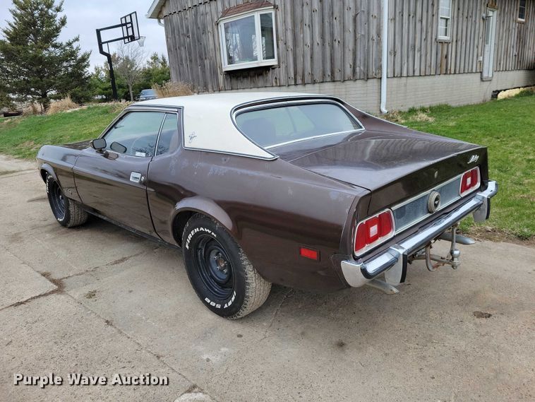 image for item NK9963 1973 Ford Mustang 