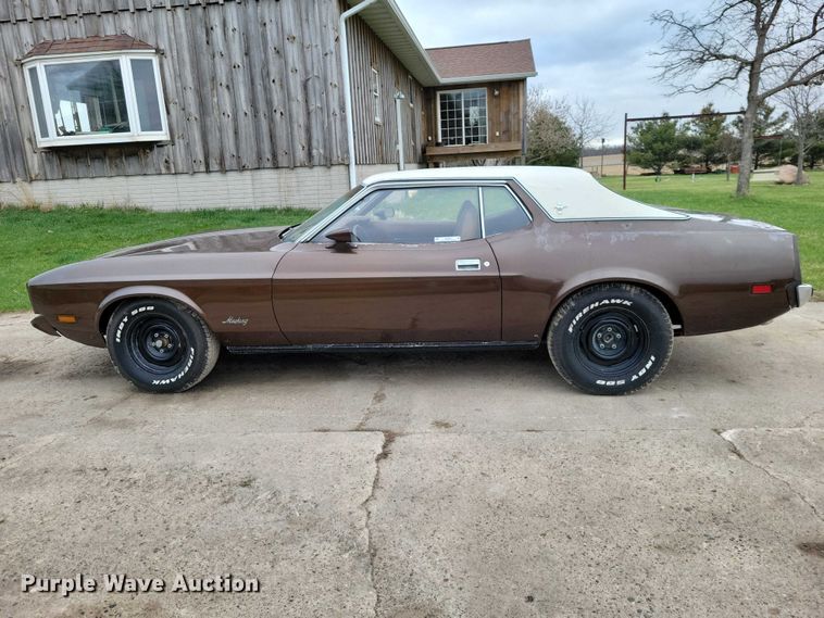 image for item NK9963 1973 Ford Mustang 