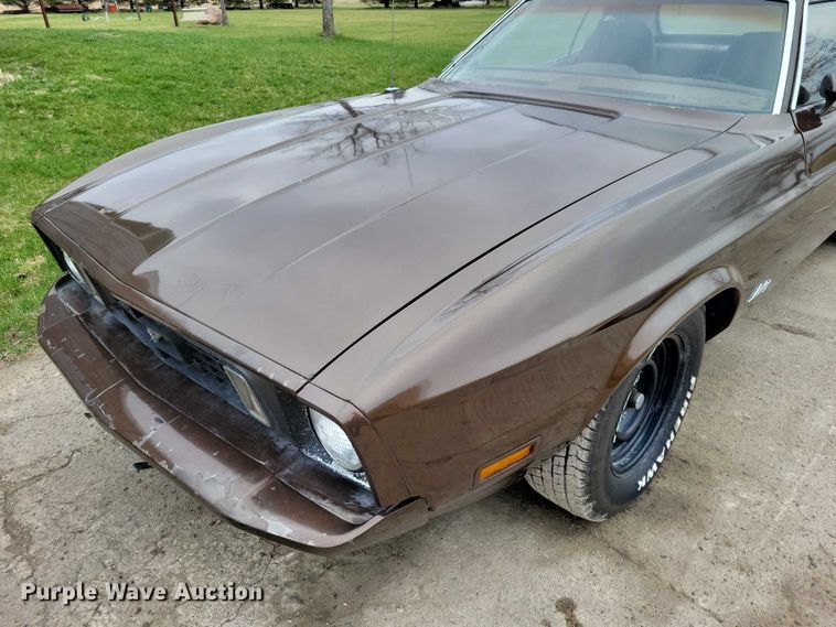 image for item NK9963 1973 Ford Mustang 