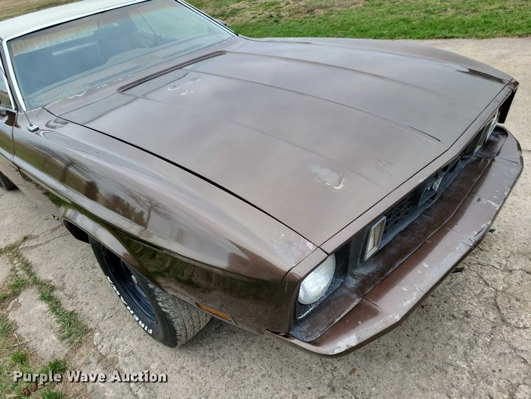 image for item NK9963 1973 Ford Mustang 