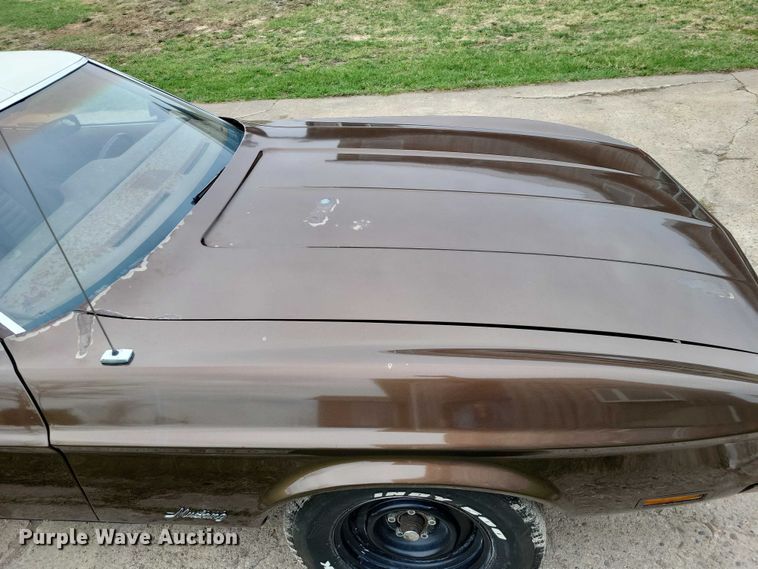 image for item NK9963 1973 Ford Mustang 