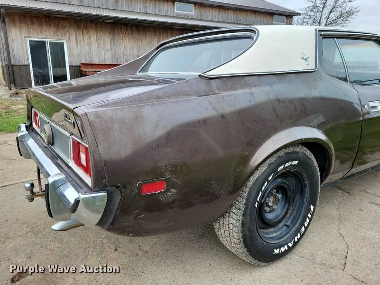 image for item NK9963 1973 Ford Mustang 
