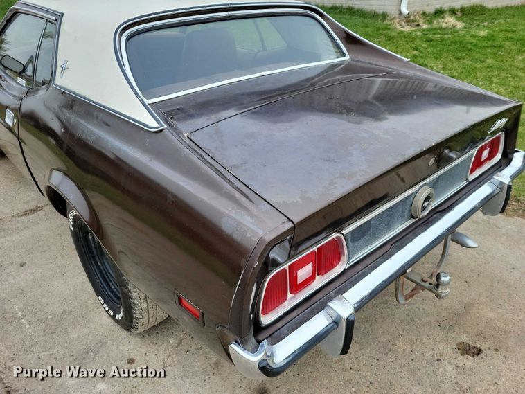 image for item NK9963 1973 Ford Mustang 
