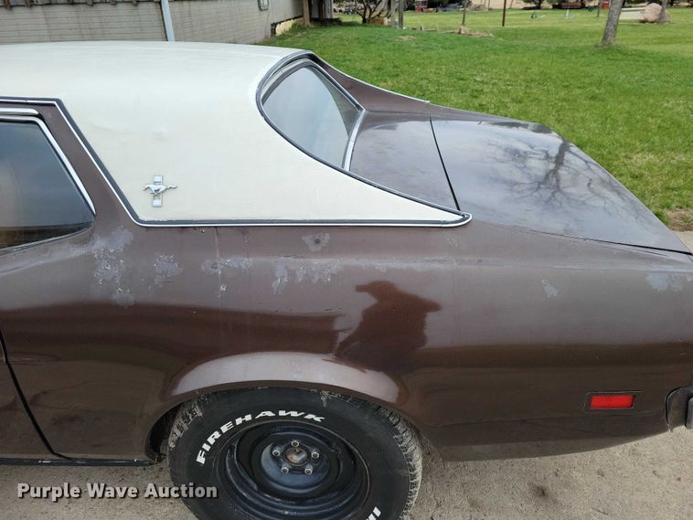 image for item NK9963 1973 Ford Mustang 