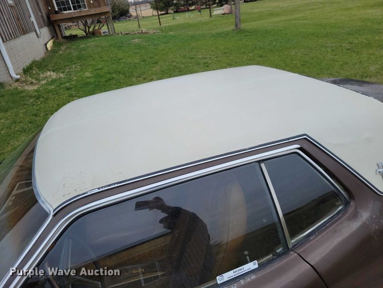 image for item NK9963 1973 Ford Mustang 