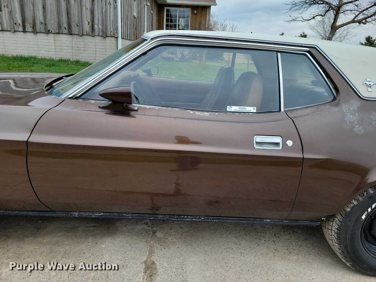 image for item NK9963 1973 Ford Mustang 
