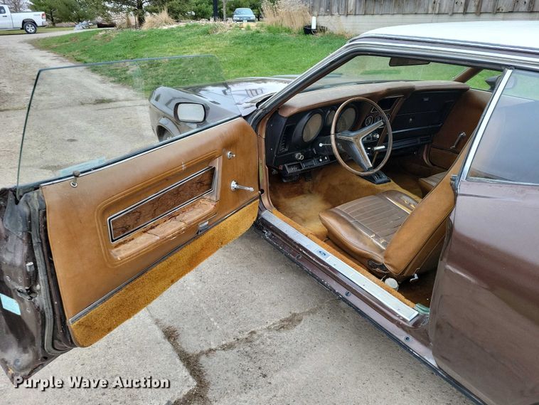 image for item NK9963 1973 Ford Mustang 
