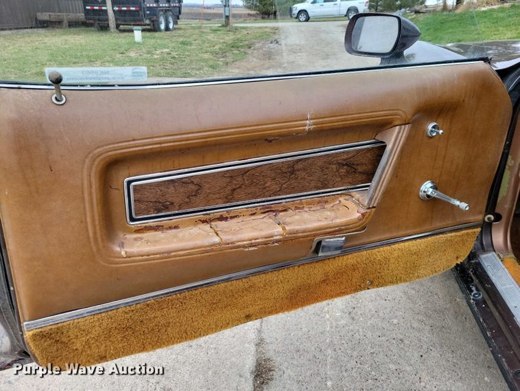 image for item NK9963 1973 Ford Mustang 