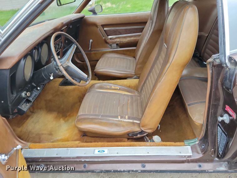 image for item NK9963 1973 Ford Mustang 