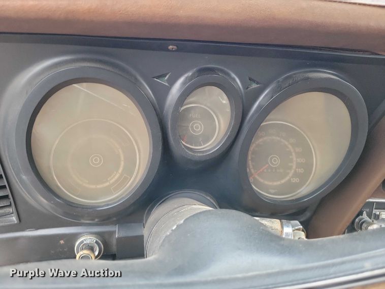 image for item NK9963 1973 Ford Mustang 