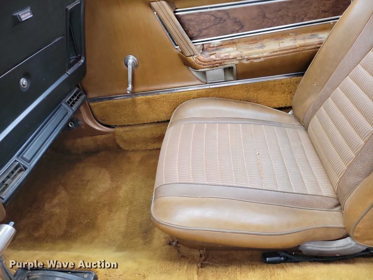 image for item NK9963 1973 Ford Mustang 