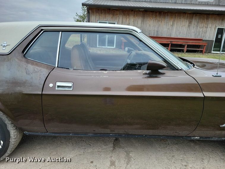image for item NK9963 1973 Ford Mustang 