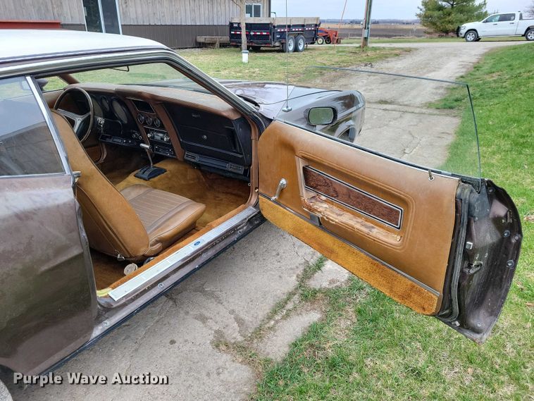 image for item NK9963 1973 Ford Mustang 