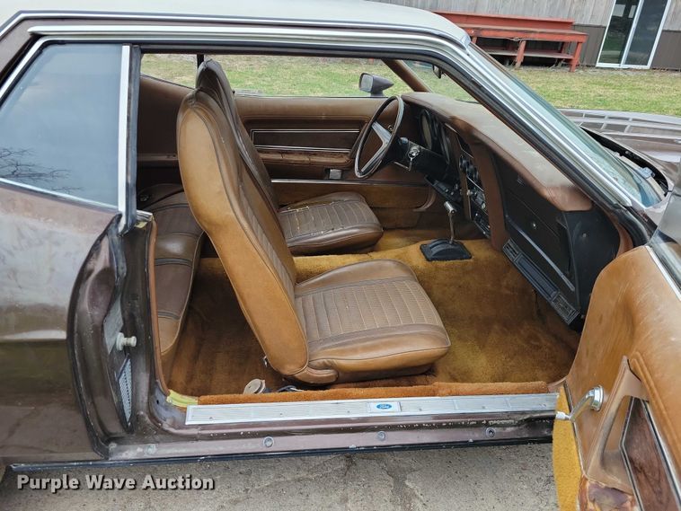 image for item NK9963 1973 Ford Mustang 