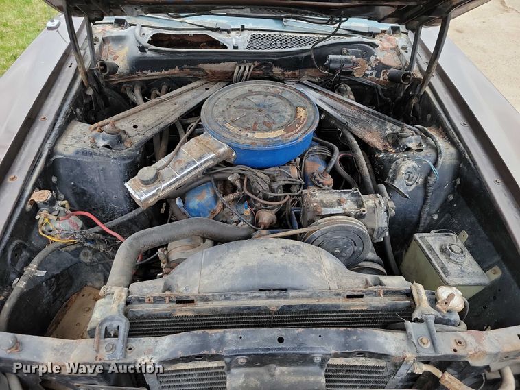 image for item NK9963 1973 Ford Mustang 