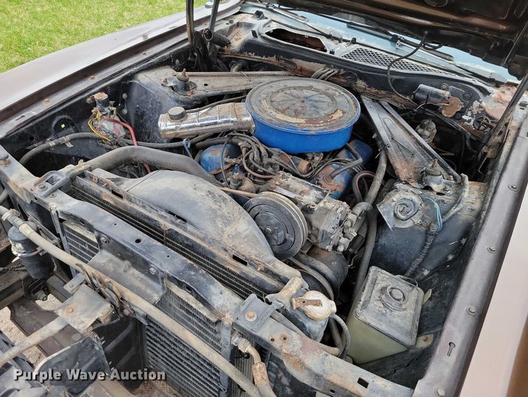 image for item NK9963 1973 Ford Mustang 