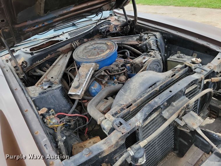 image for item NK9963 1973 Ford Mustang 