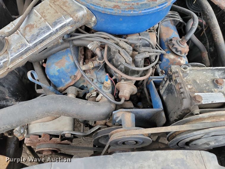 image for item NK9963 1973 Ford Mustang 