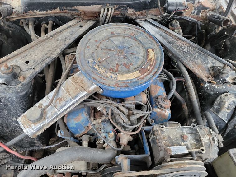 image for item NK9963 1973 Ford Mustang 