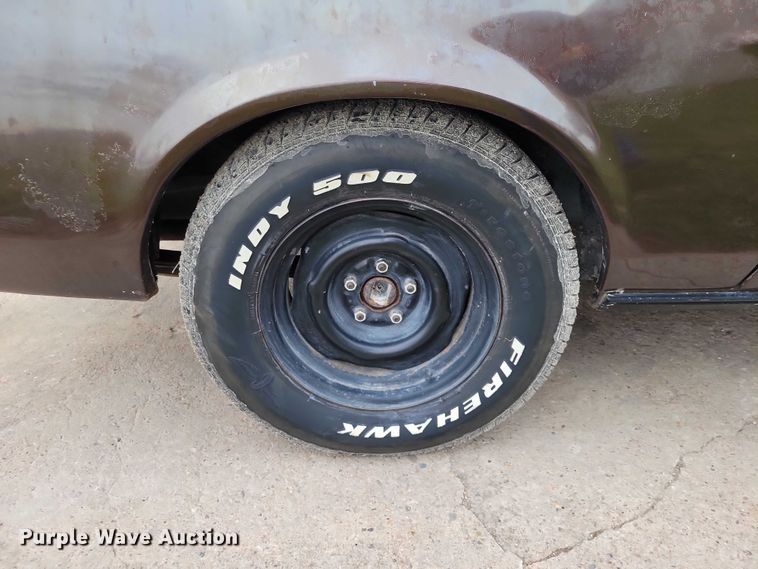 image for item NK9963 1973 Ford Mustang 