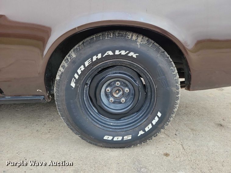 image for item NK9963 1973 Ford Mustang 