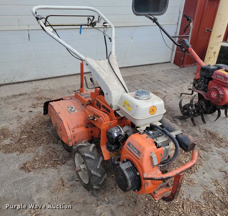 image for item NK9974 Kranzle AT 60 tiller