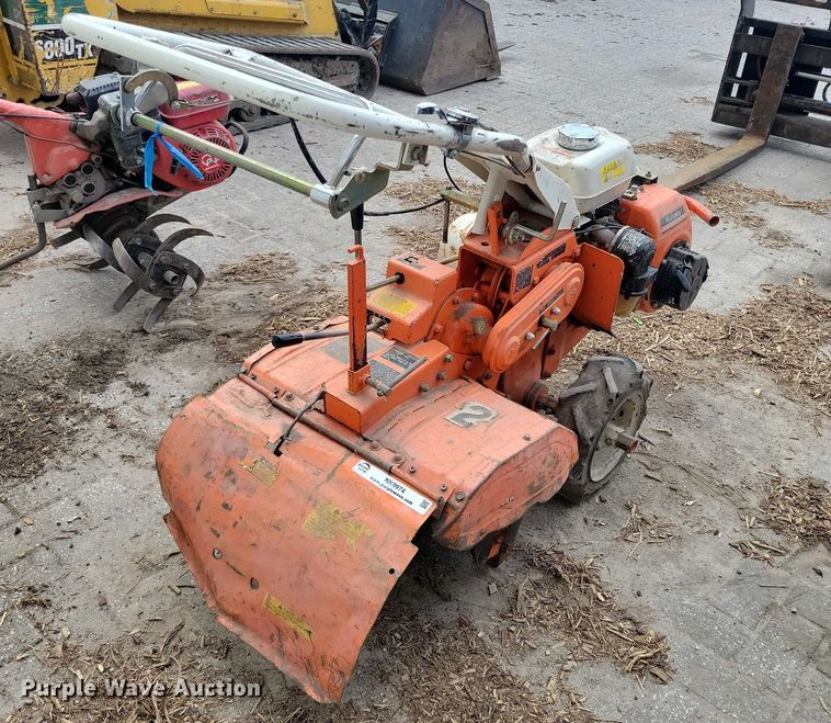 image for item NK9974 Kranzle AT 60 tiller
