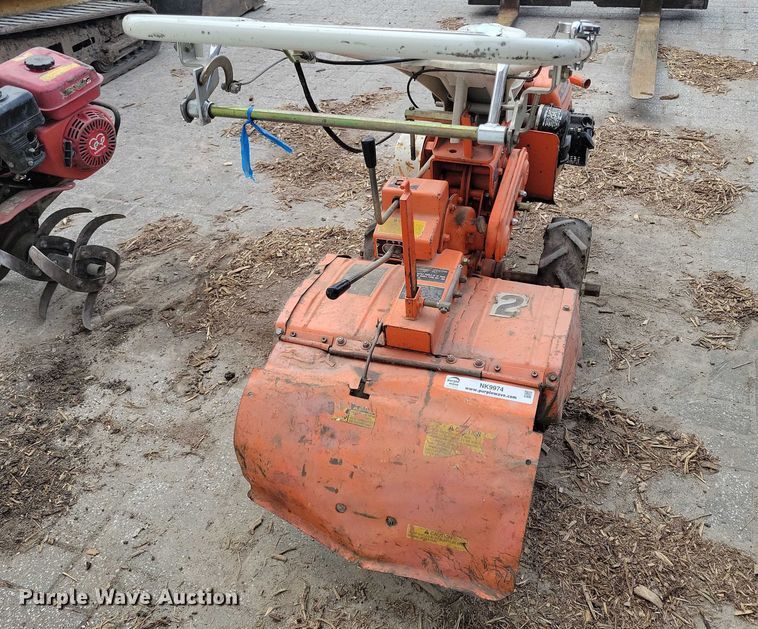 image for item NK9974 Kranzle AT 60 tiller