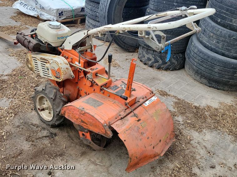 image for item NK9974 Kranzle AT 60 tiller