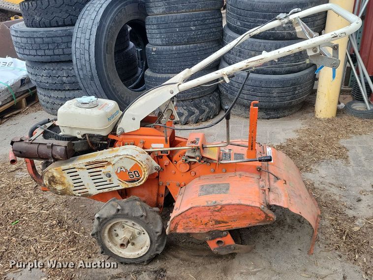 image for item NK9974 Kranzle AT 60 tiller
