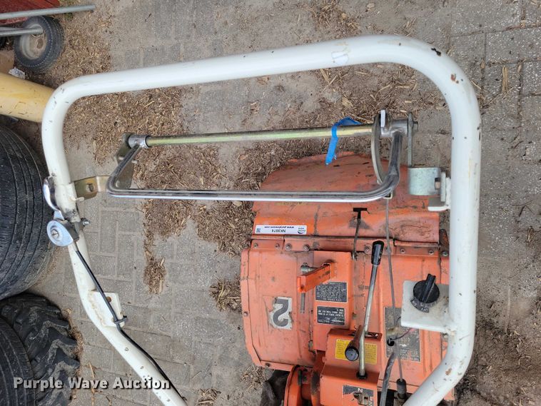 image for item NK9974 Kranzle AT 60 tiller