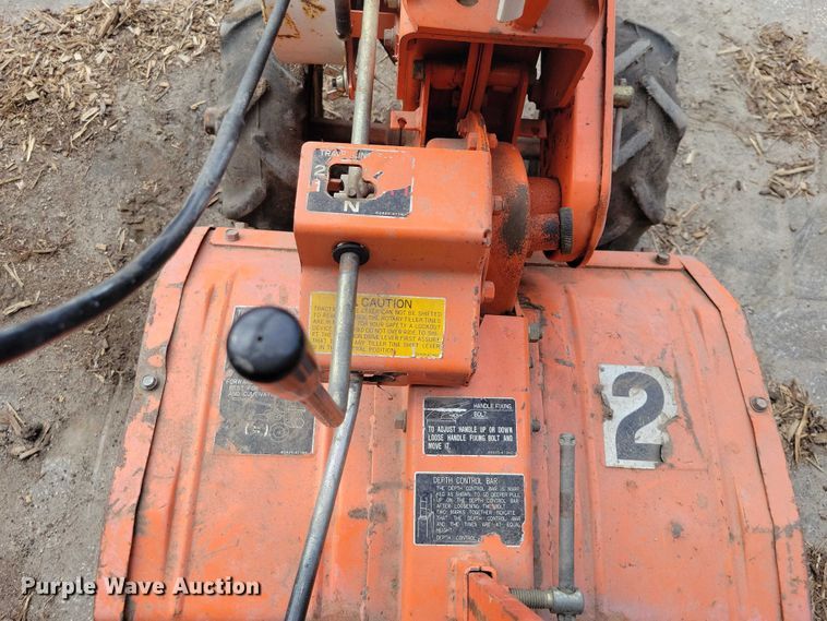 image for item NK9974 Kranzle AT 60 tiller