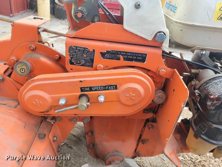 image for item NK9974 Kranzle AT 60 tiller