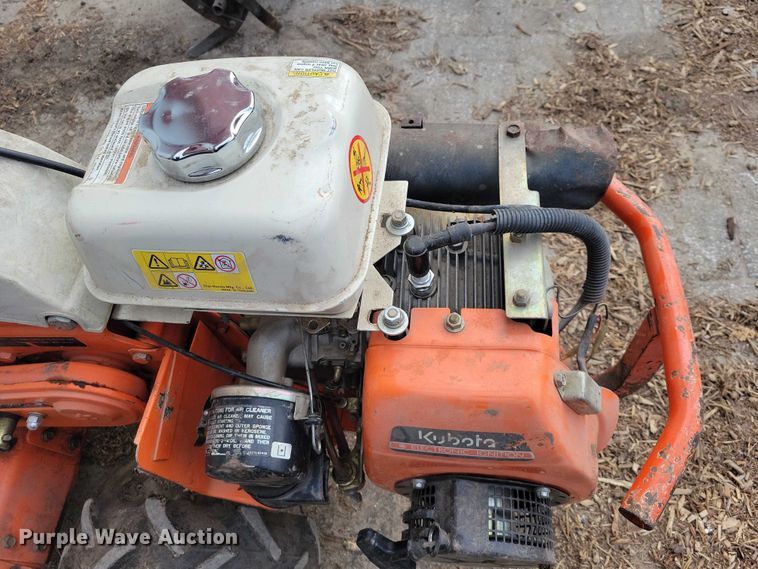 image for item NK9974 Kranzle AT 60 tiller