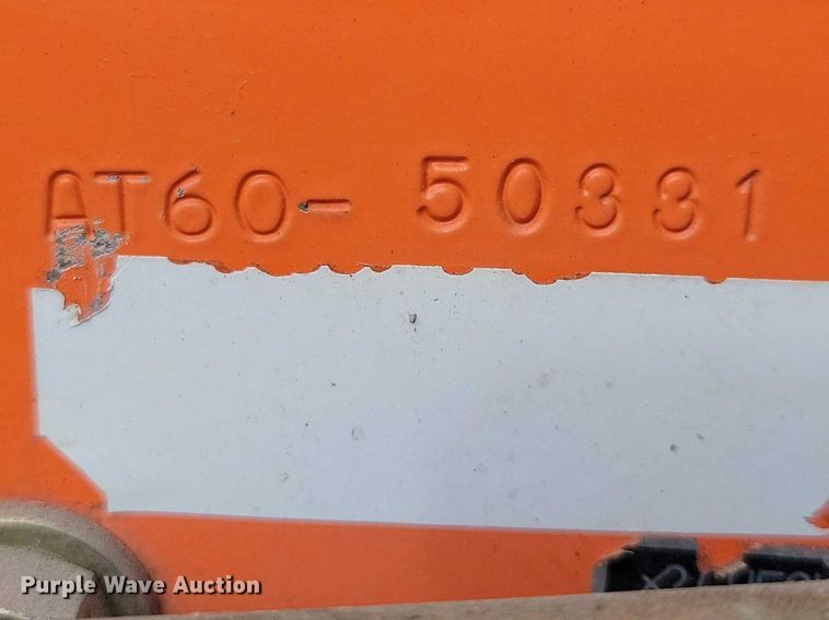 image for item NK9974 Kranzle AT 60 tiller