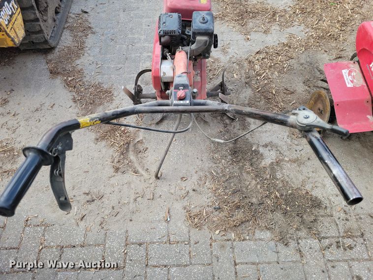image for item NK9975 (2) Honda FG500 tillers