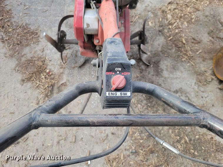 image for item NK9975 (2) Honda FG500 tillers