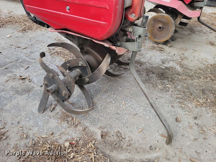 image for item NK9975 (2) Honda FG500 tillers
